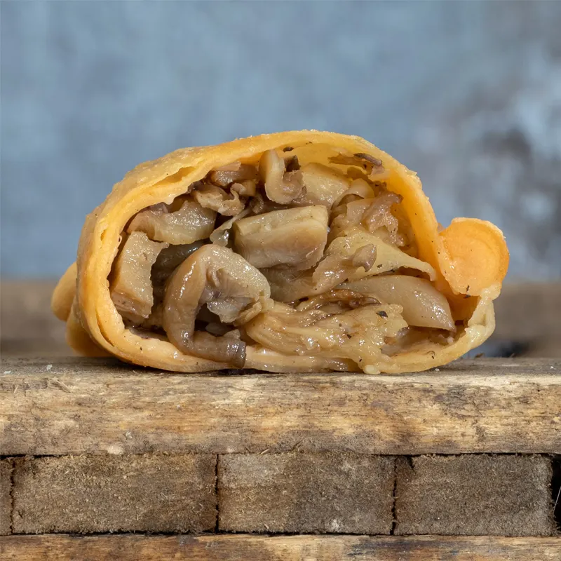 empanada oesterzwam